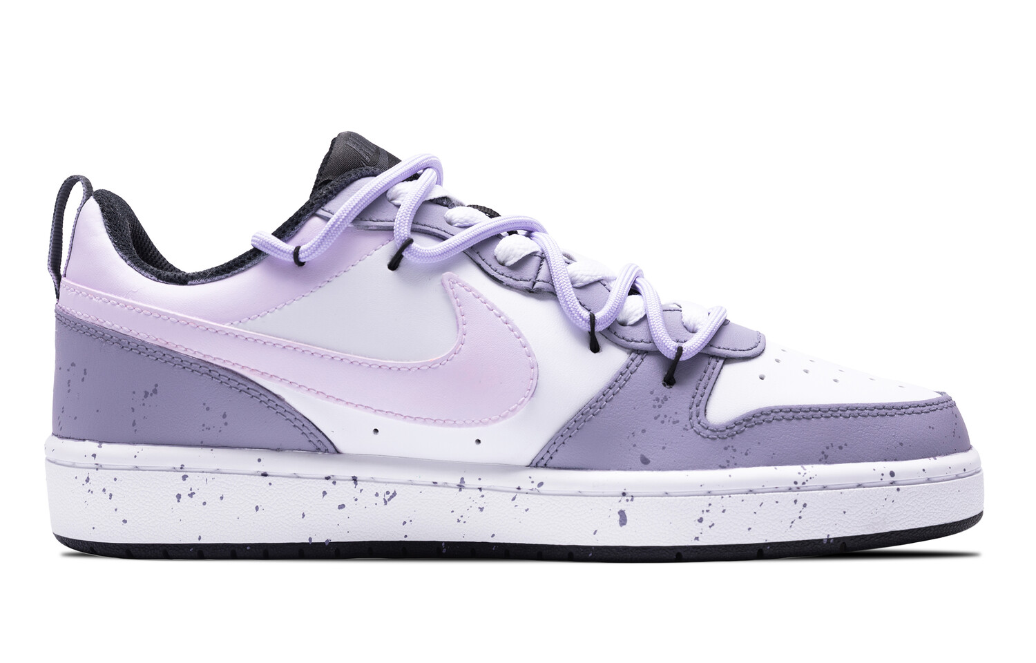 Кроссовки Nike Court Borough Skateboard Shoes Women's Low-Top White, фиолетовый
Кроссовки Nike Court Borough Skateboard Shoes Women's Low-Top White, фиолетовый