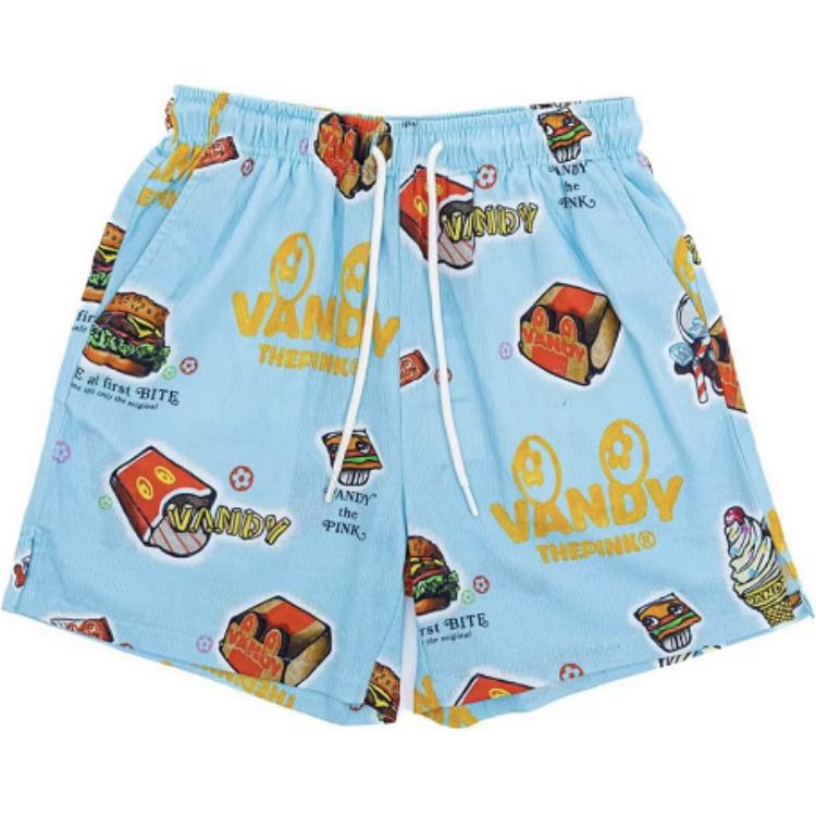 Vandy The Pink Повседневные шорты унисекс синие
Vandy The Pink Повседневные шорты унисекс синие