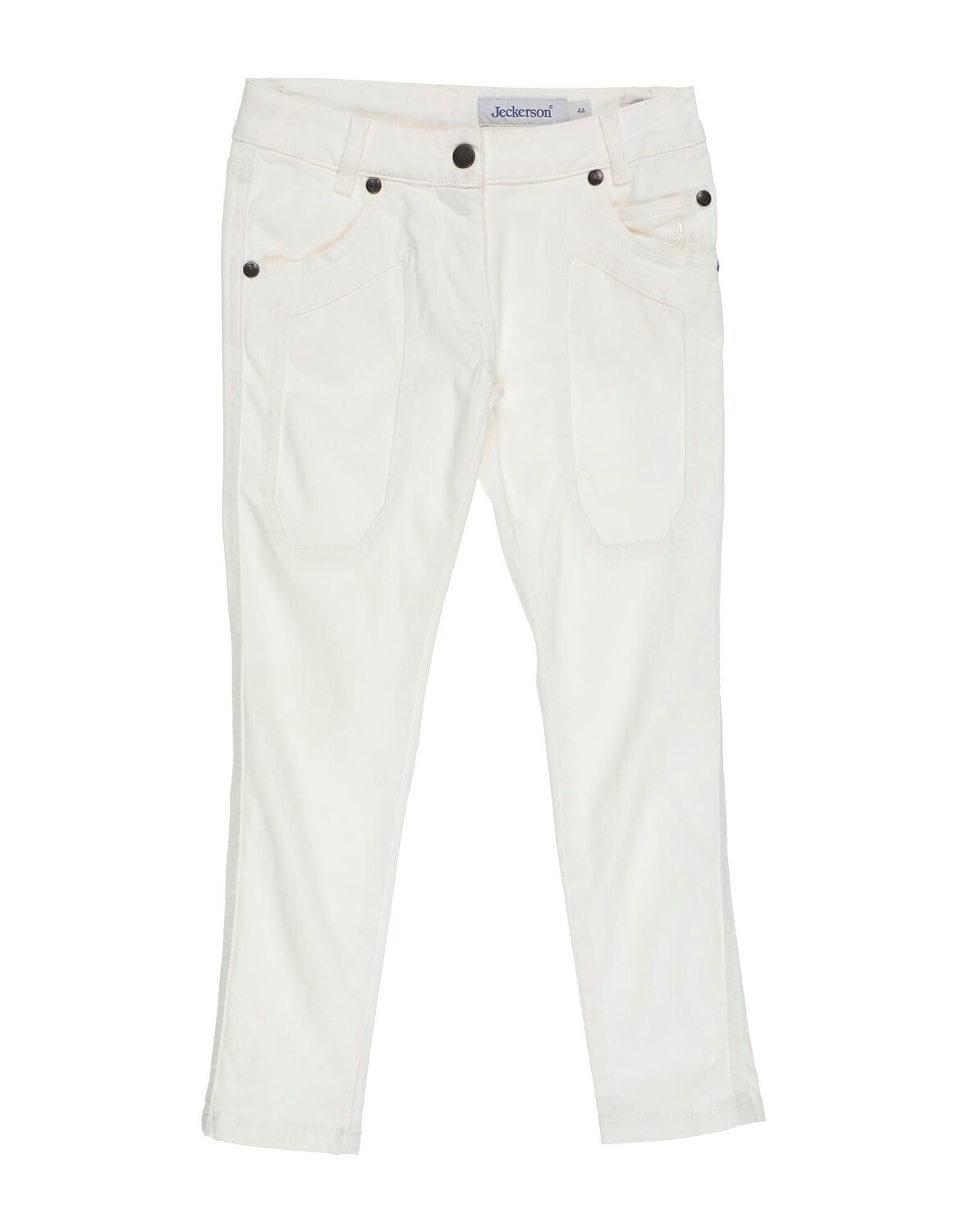 Брюки Jeckerson, слоновая кость
Брюки Jeckerson, слоновая кость