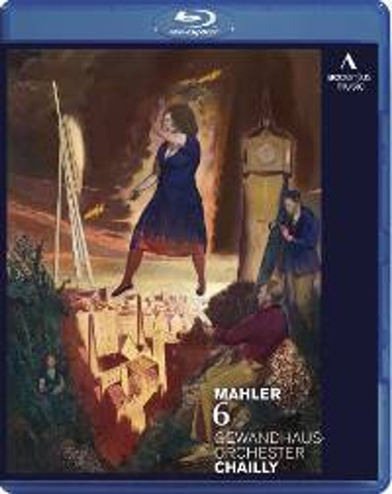 Диск Blu-ray Symphony No 6 (BLU-RAY)
Диск Blu-ray Symphony No 6 (BLU-RAY)