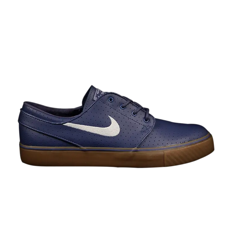 Кроссовки Nike Zoom Stefan Janoski, синий
Кроссовки Nike Zoom Stefan Janoski, синий
