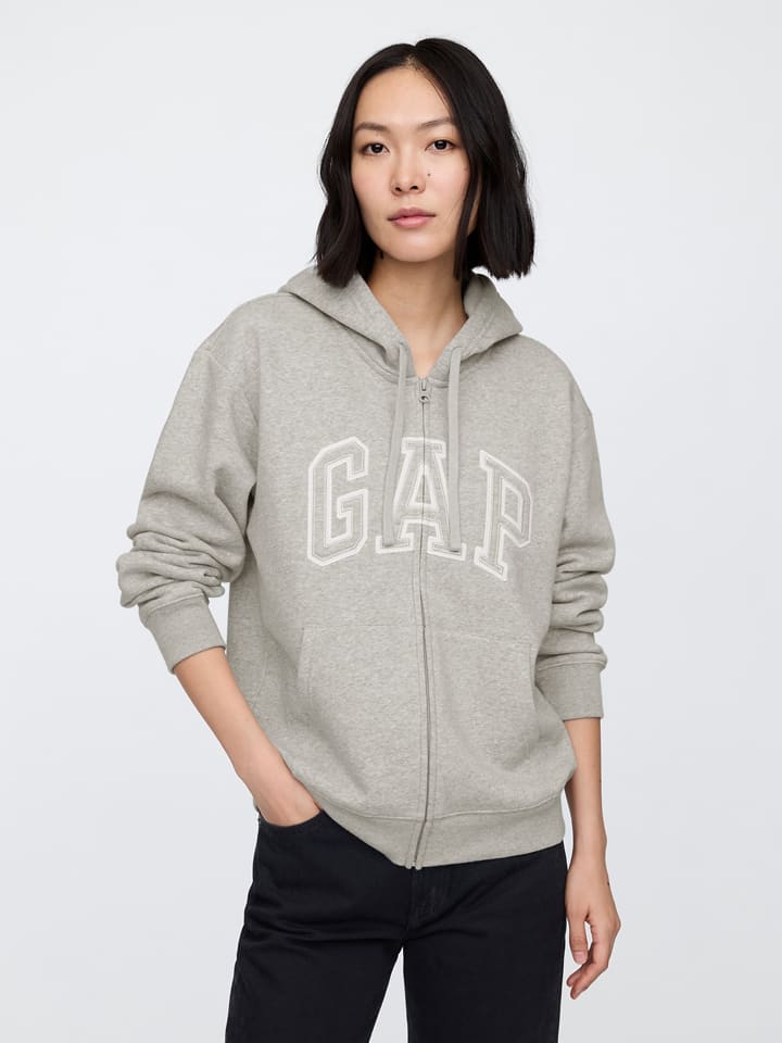 Толстовка GAP, серый
Толстовка GAP, серый