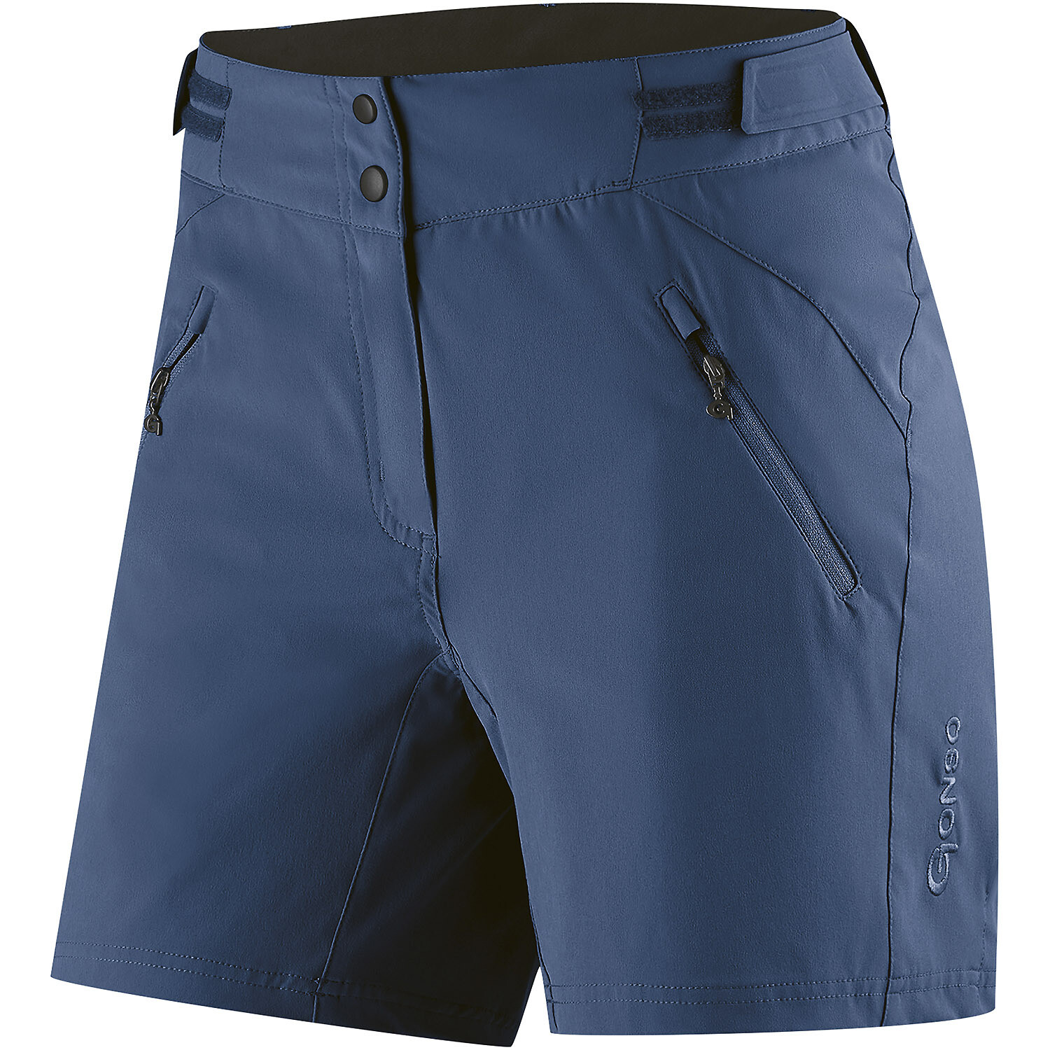 Спортивные шорты Gonso Bike Shorts Igna, морской
Спортивные шорты Gonso Bike Shorts Igna, морской