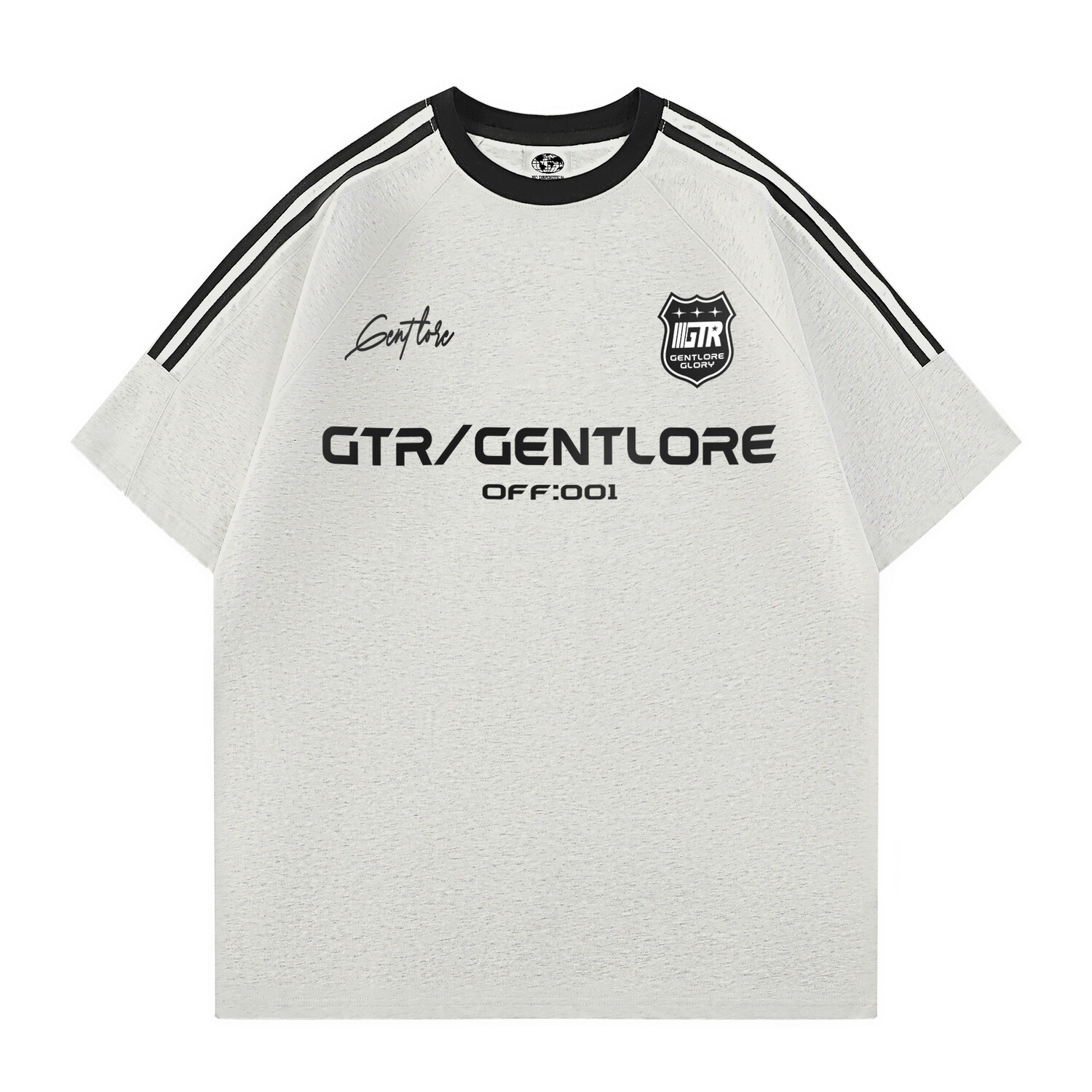 Gent Lore Футболка унисекс, Черный
Gent Lore Футболка унисекс, Черный