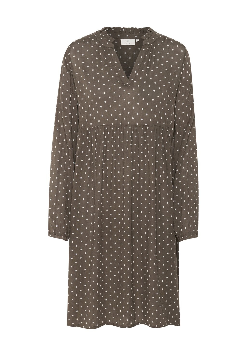 Дневное платье KABARETT Kaffe, светло-коричневый
Дневное платье KABARETT Kaffe, светло-коричневый