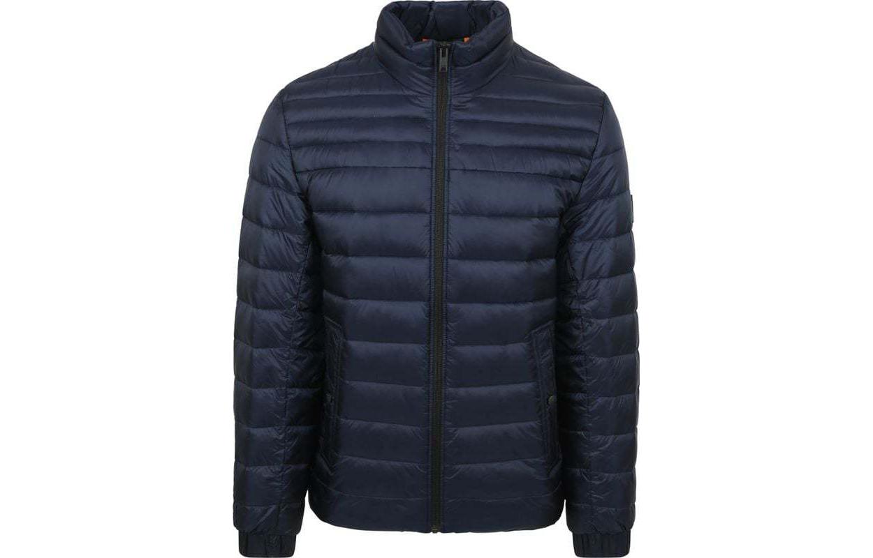 Куртка стеганая утепленная на молнии HUGO BOSS, морской синий
Куртка стеганая утепленная на молнии HUGO BOSS, морской синий