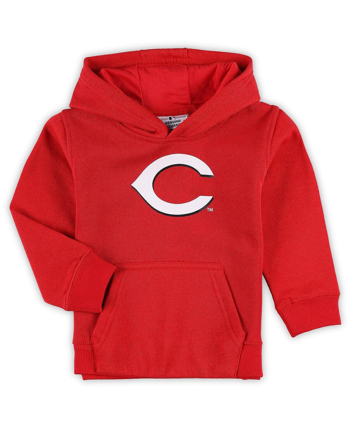 Флисовый пуловер с капюшоном красного цвета Cincinnati Reds Team Primary Logo для мальчиков и девочек для малышей Outerstuff, Красный, Флисовый пуловер с капюшоном красного цвета Cincinnati Reds Team Primary Logo для мальчиков и девочек для малышей Outers
Флисовый пуловер с капюшоном красного цвета Cincinnati Reds Team Primary Logo для мальчиков и девочек для малышей Outerstuff, Красный, Флисовый пуловер с капюшоном красного цвета Cincinnati Reds Team Primary Logo для мальчиков и девочек для малышей Outers