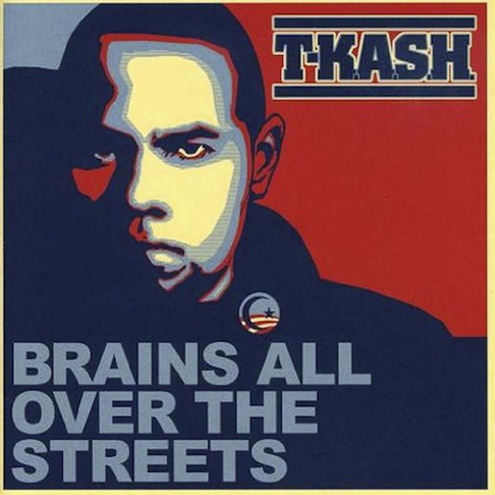 Диск CD Brains All Over The Streets - T-K.A.S.H.
Диск CD Brains All Over The Streets - T-K.A.S.H.