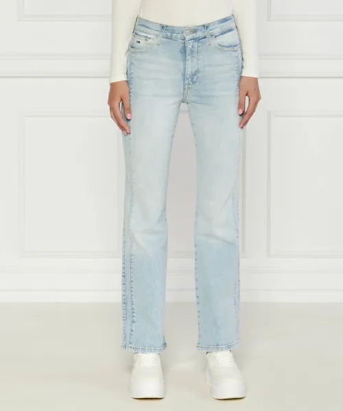 Джинсы Flare fit Tommy Jeans, синий
Джинсы Flare fit Tommy Jeans, синий