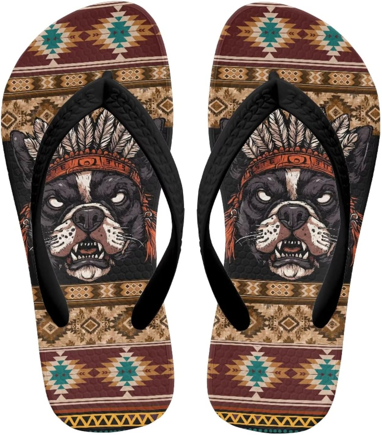 Детские сандалии с милыми животными, летние босоножки с нескользящей подошвой, для бассейна, дышащие, для душа, спортивные шлепанцы Chririnla, Pug Tribal
Детские сандалии с милыми животными, летние босоножки с нескользящей подошвой, для бассейна, дышащие, для душа, спортивные шлепанцы Chririnla, Pug Tribal