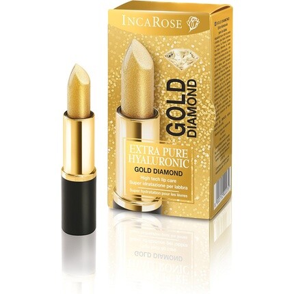 Inca Rose Extra Pure Hyaluronic Gold Diamond 4 мл Incarose
Inca Rose Extra Pure Hyaluronic Gold Diamond 4 мл Incarose