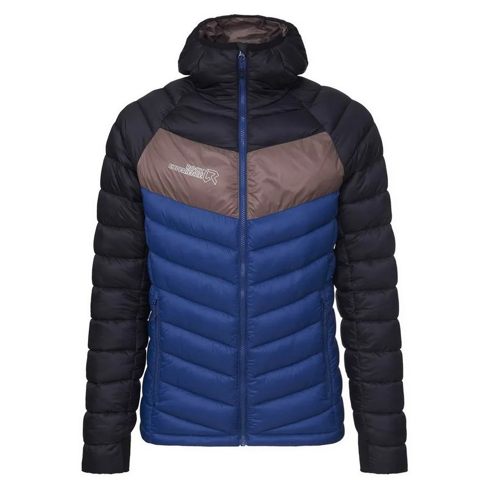 Куртка Rock Experience Tanana Padded, синий
Куртка Rock Experience Tanana Padded, синий