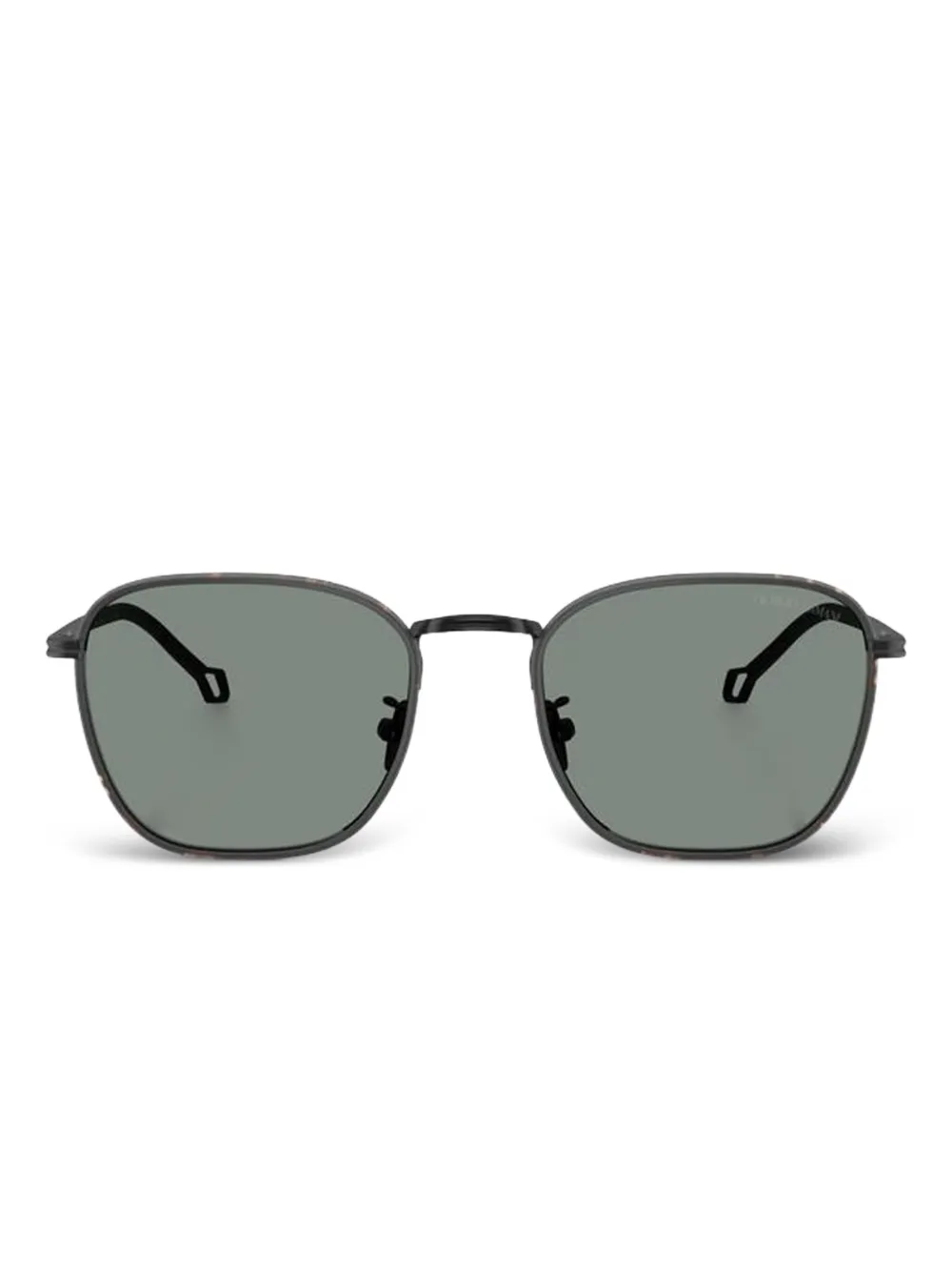 Солнцезащитные очки в квадратной оправе GIORGIO ARMANI, черный
Солнцезащитные очки в квадратной оправе GIORGIO ARMANI, черный