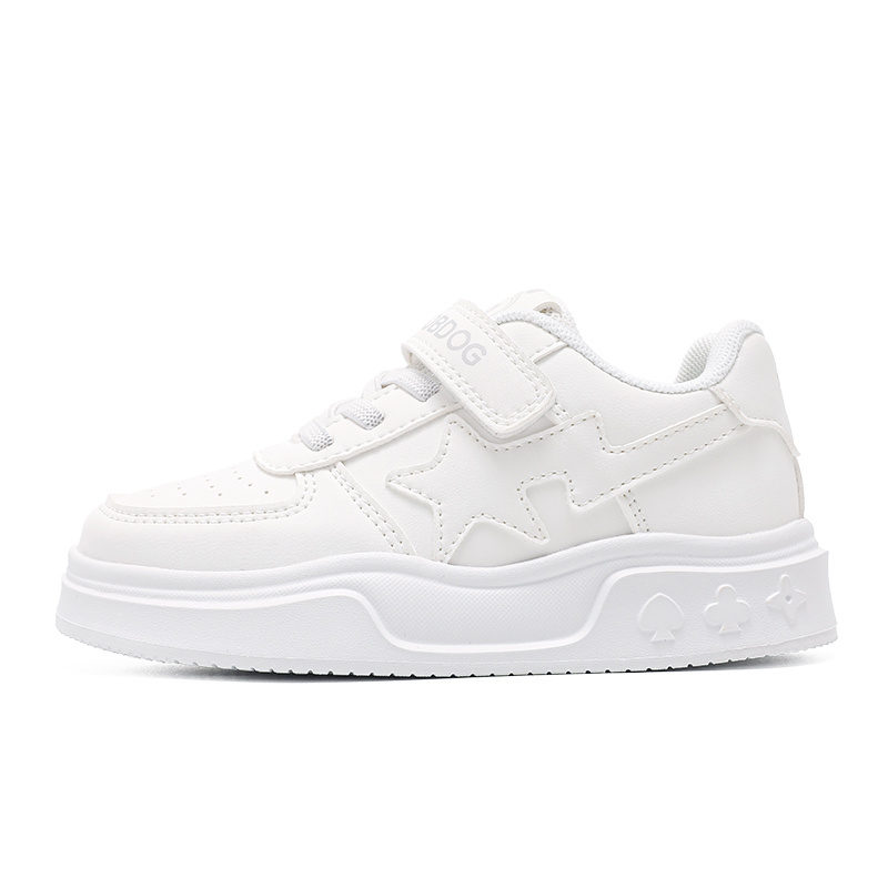 Детские дышащие низкие кроссовки для скейтбординга с защитой от отскока BOBDOG, белый
Детские дышащие низкие кроссовки для скейтбординга с защитой от отскока BOBDOG, белый