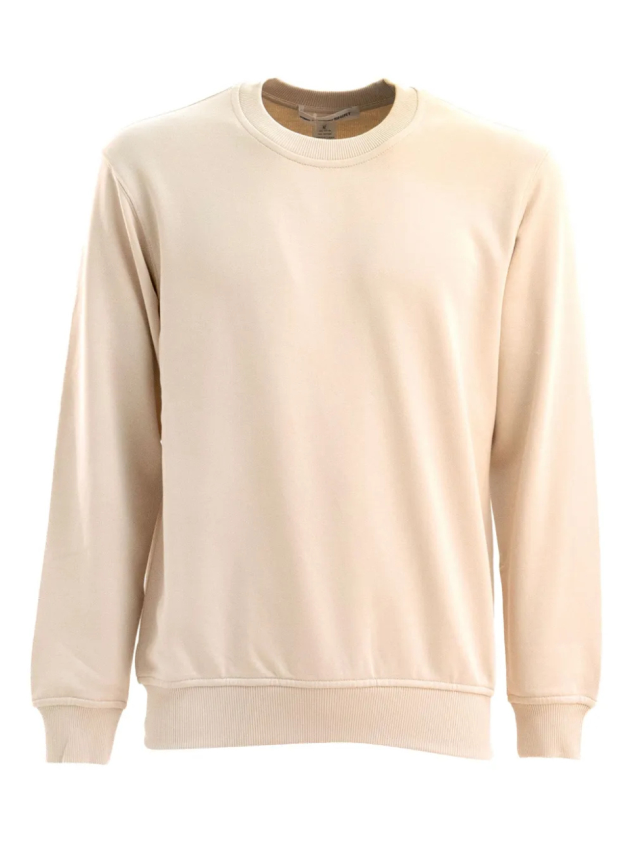 Comme Des Garçons Shirt хлопковая толстовка, нейтральный
Comme Des Garçons Shirt хлопковая толстовка, нейтральный