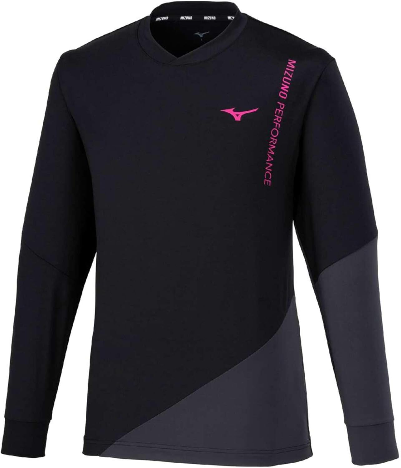 Легкая толстовка для тенниса MIZUNO, влагоотводящая, быстросохнущая, удобная для движений, унисекс, для взрослых, 62MCB511, черный
Легкая толстовка для тенниса MIZUNO, влагоотводящая, быстросохнущая, удобная для движений, унисекс, для взрослых, 62MCB511, черный