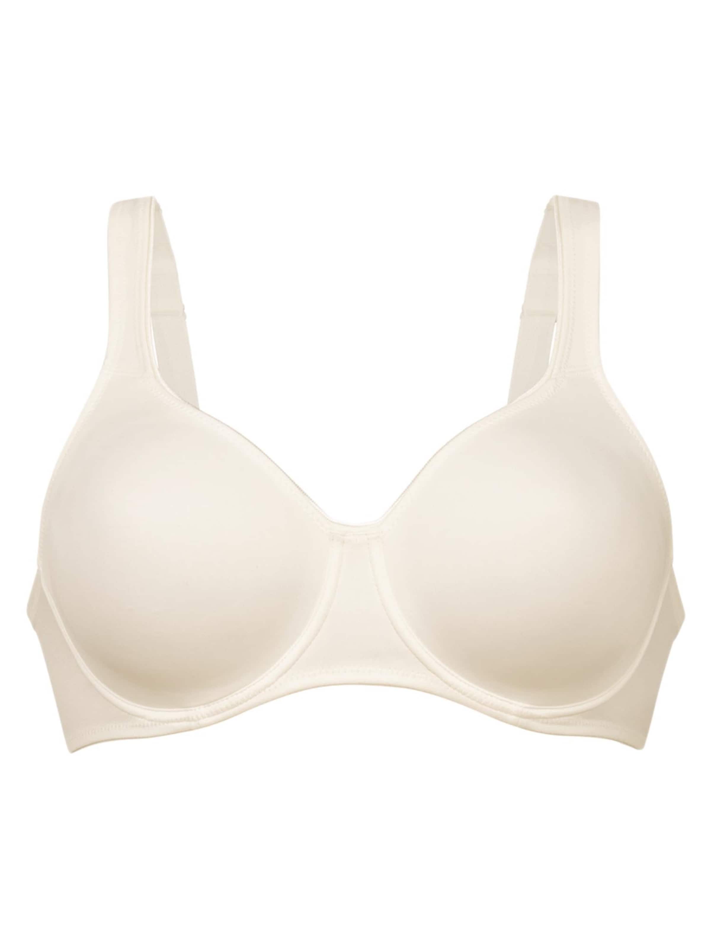 ROSA FAIA Бюстгальтер Minimiserный бюстгальтер 'Twin' в цвете Cream
ROSA FAIA Бюстгальтер Minimiserный бюстгальтер 'Twin' в цвете Cream