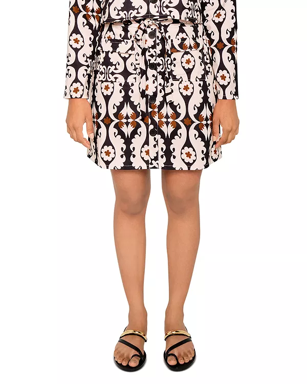 Юбка А-силуэта Coco The Lulo Project, мультиколор
Юбка А-силуэта Coco The Lulo Project, мультиколор