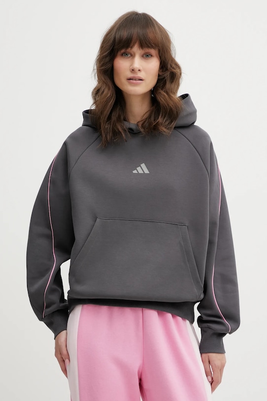 Толстовка стадиона Adidas, серый
Толстовка стадиона Adidas, серый