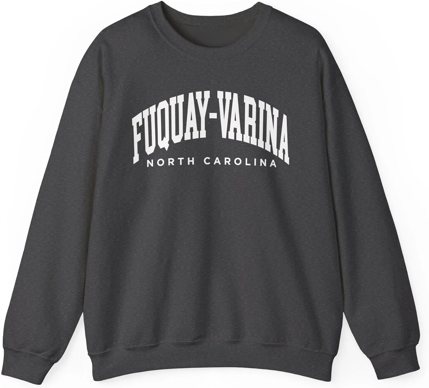 Футболка Fuquay-Varina North Carolina Adult Unisex CUSTOMI
Футболка Fuquay-Varina North Carolina Adult Unisex CUSTOMI