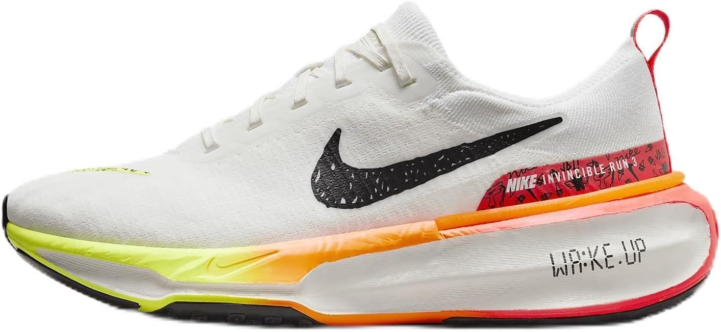 Invincible Run от Nike, White/Bright Crimson/Sail/Black
Invincible Run от Nike, White/Bright Crimson/Sail/Black