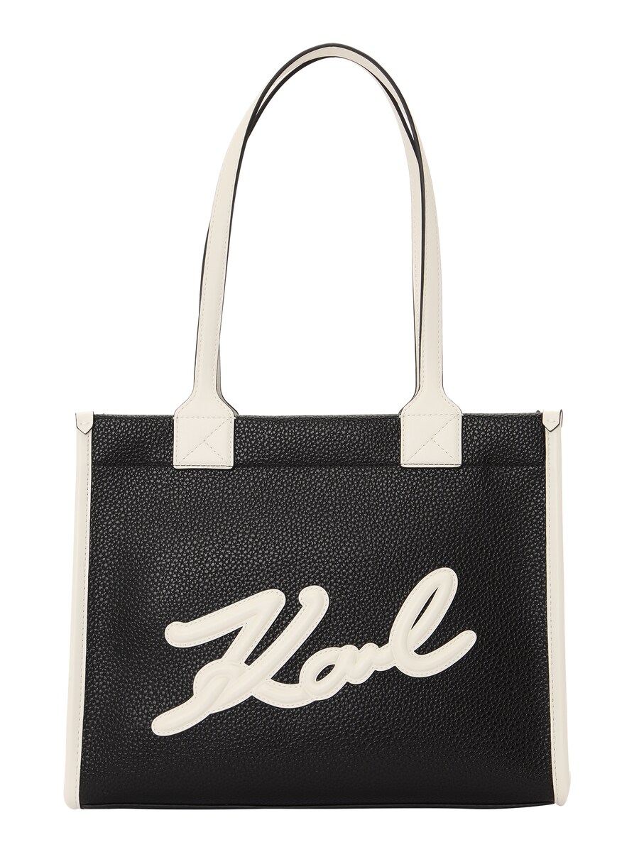 Сумка-шоппер Karl Lagerfeld, черный
Сумка-шоппер Karl Lagerfeld, черный