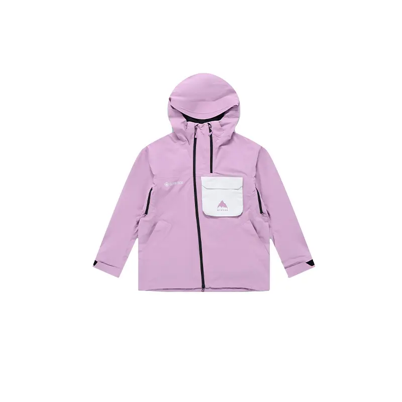 Верхняя одежда для лыж женская BURTON, фиолетовый
Верхняя одежда для лыж женская BURTON, фиолетовый