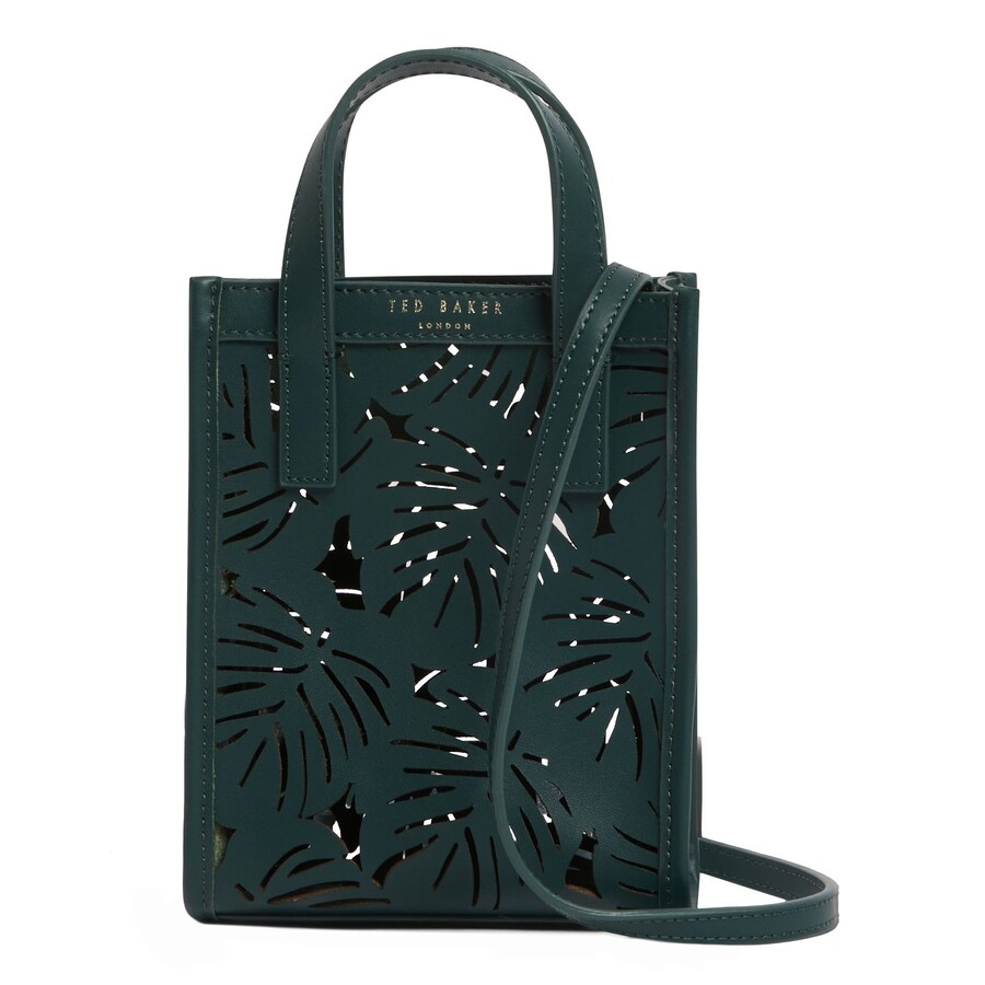 Сумка кросс-боди Ted Baker Leeora, Dark green
Сумка кросс-боди Ted Baker Leeora, Dark green