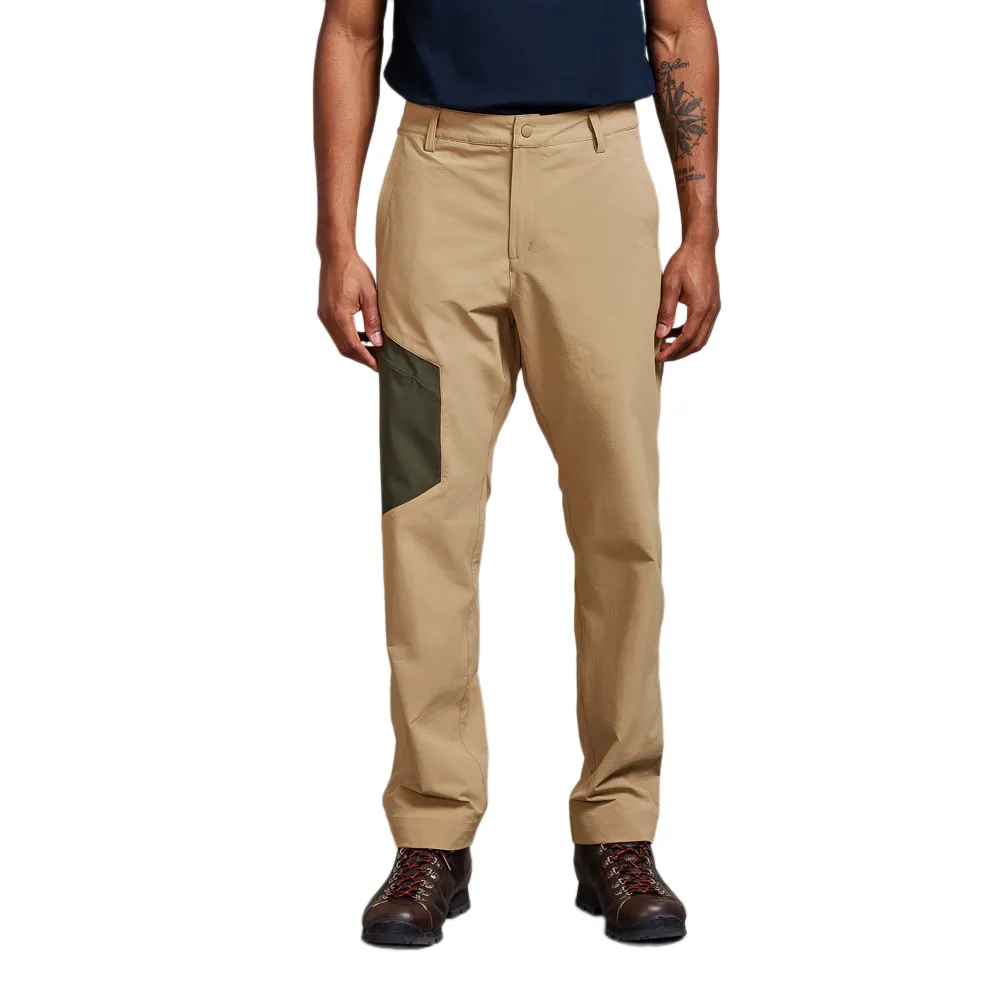 Брюки The Mountain Studio Hiking technical, бежевый
Брюки The Mountain Studio Hiking technical, бежевый