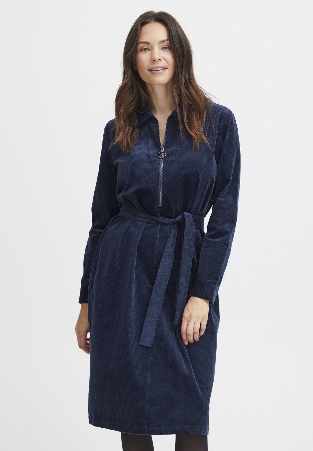 Платье-блузка FRMITA DR 1 Fransa, цвет peacoat
Платье-блузка FRMITA DR 1 Fransa, цвет peacoat