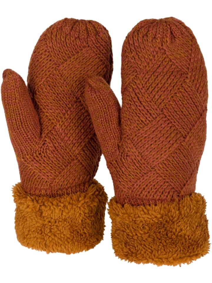 Перчатки styleBREAKER, коричневый
Перчатки styleBREAKER, коричневый