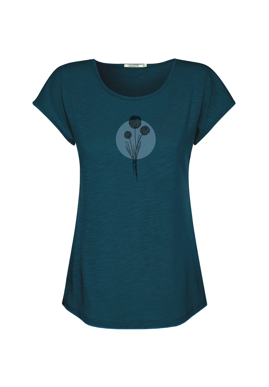 Рубашка GREENBOMB Nature Allium, синий
Рубашка GREENBOMB Nature Allium, синий