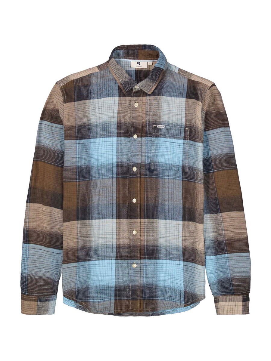 Рубашка обычного кроя на пуговицах GARCIA, цвет Brown/Chocolate
Рубашка обычного кроя на пуговицах GARCIA, цвет Brown/Chocolate