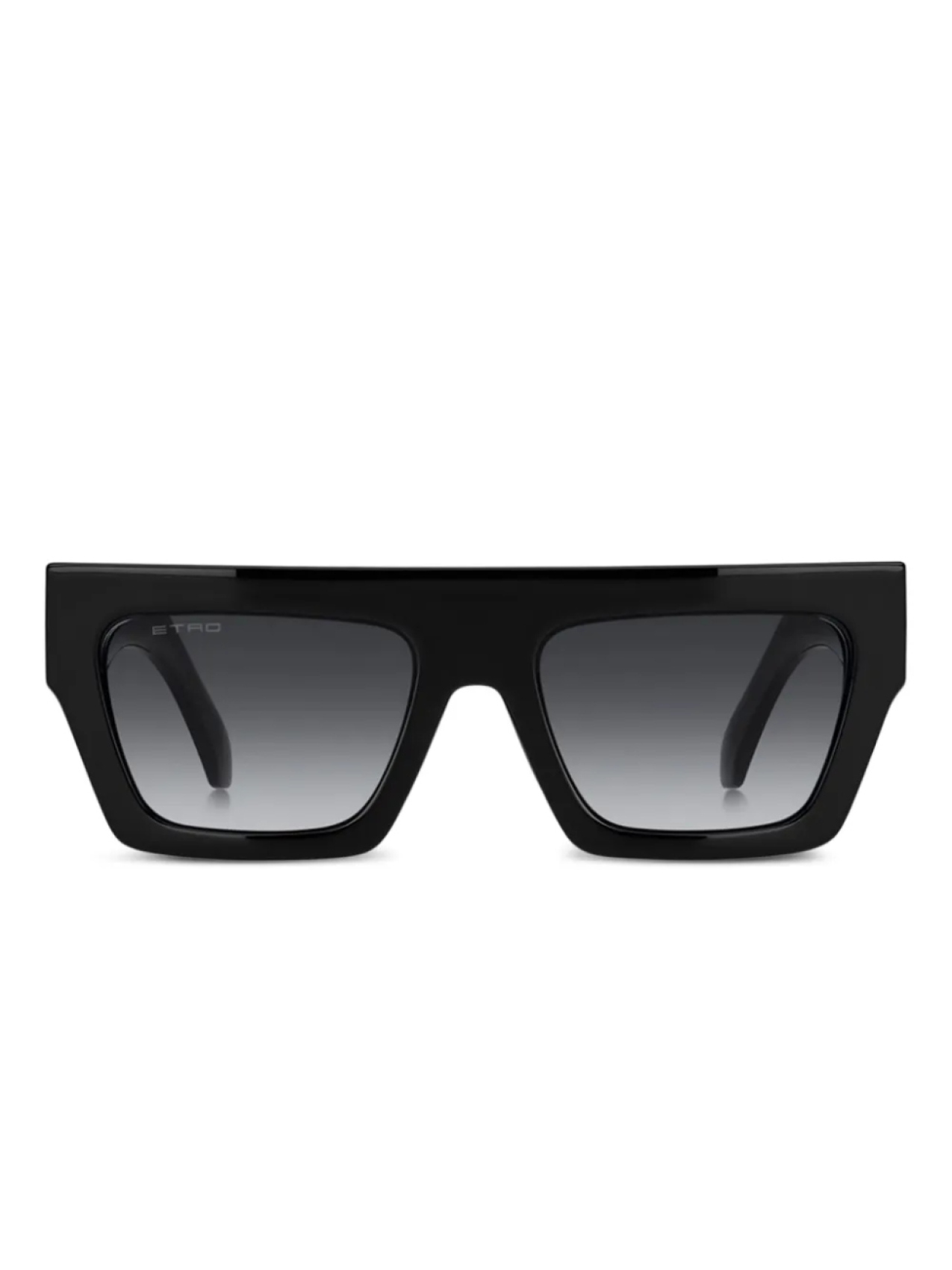 Солнцезащитные очки ETRO в квадратной оправе большого размера, черный
Солнцезащитные очки ETRO в квадратной оправе большого размера, черный