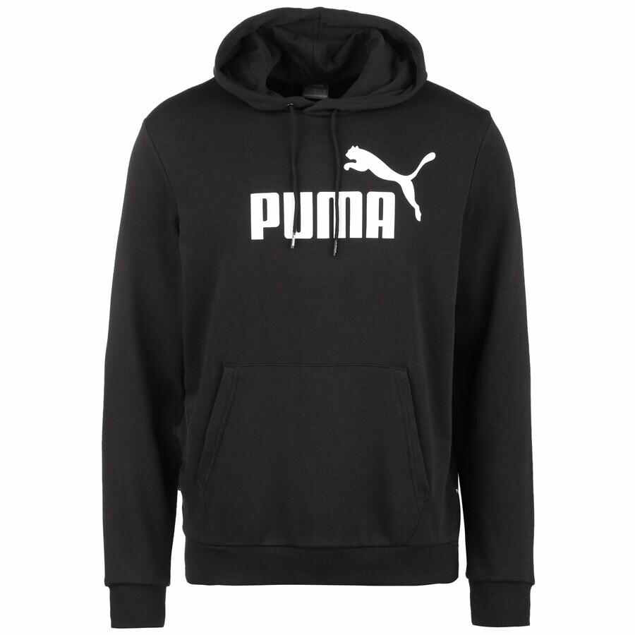 Спортивная толстовка Puma ESSENTIALS, черный
Спортивная толстовка Puma ESSENTIALS, черный