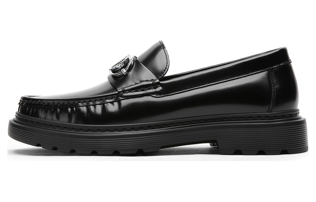 CROWN Лоферы мужские черные
CROWN Лоферы мужские черные