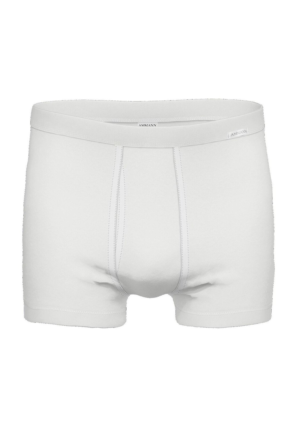 Трусы короткие, хлопок, эластичный пояс, мужские AMMANN, белый
Трусы короткие, хлопок, эластичный пояс, мужские AMMANN, белый