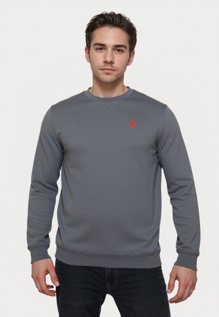 Толстовка U.S. Polo Assn. RUNDHALS , Anthrazit/Anthracite
Толстовка U.S. Polo Assn. RUNDHALS , Anthrazit/Anthracite