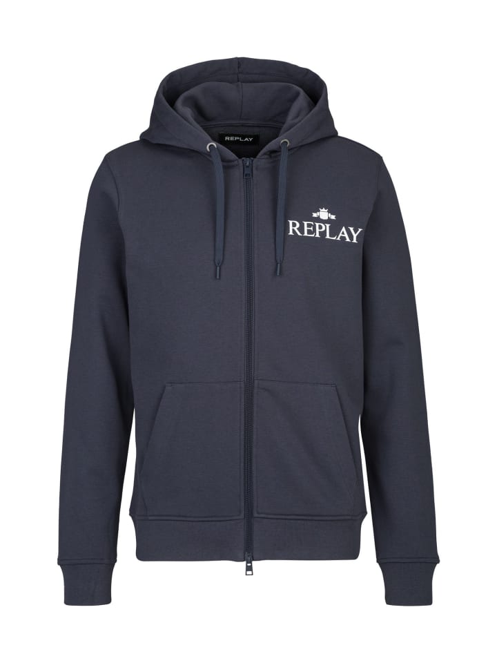 Толстовка Replay, черный
Толстовка Replay, черный
