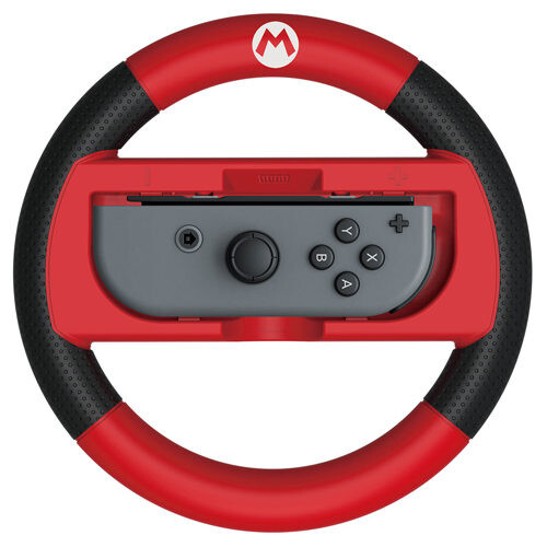 Mario Kart 8 Deluxe Mario Racing Wheel 
Mario Kart 8 Deluxe Mario Racing Wheel
