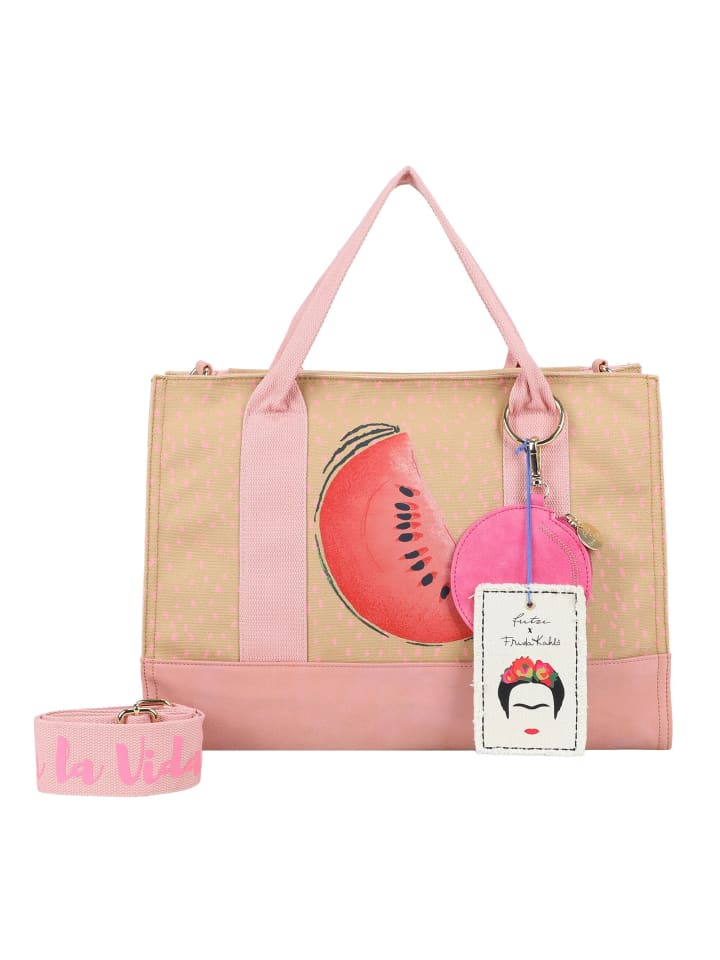 Сумка шоппер Fritzi aus Preußen
Сумка шоппер Fritzi aus Preußen