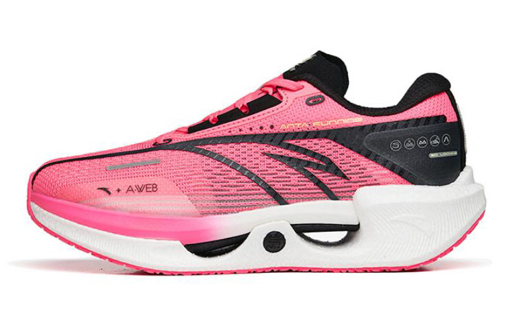 Детские кроссовки GS Low-top красные/черные Anta Kids
Детские кроссовки GS Low-top красные/черные Anta Kids