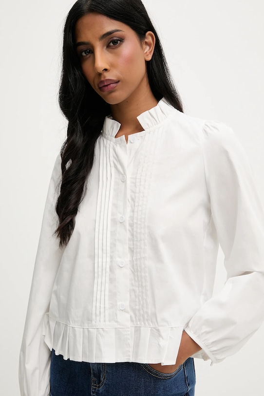 Хлопковая рубашка Answear.Lab, белый
Хлопковая рубашка Answear.Lab, белый