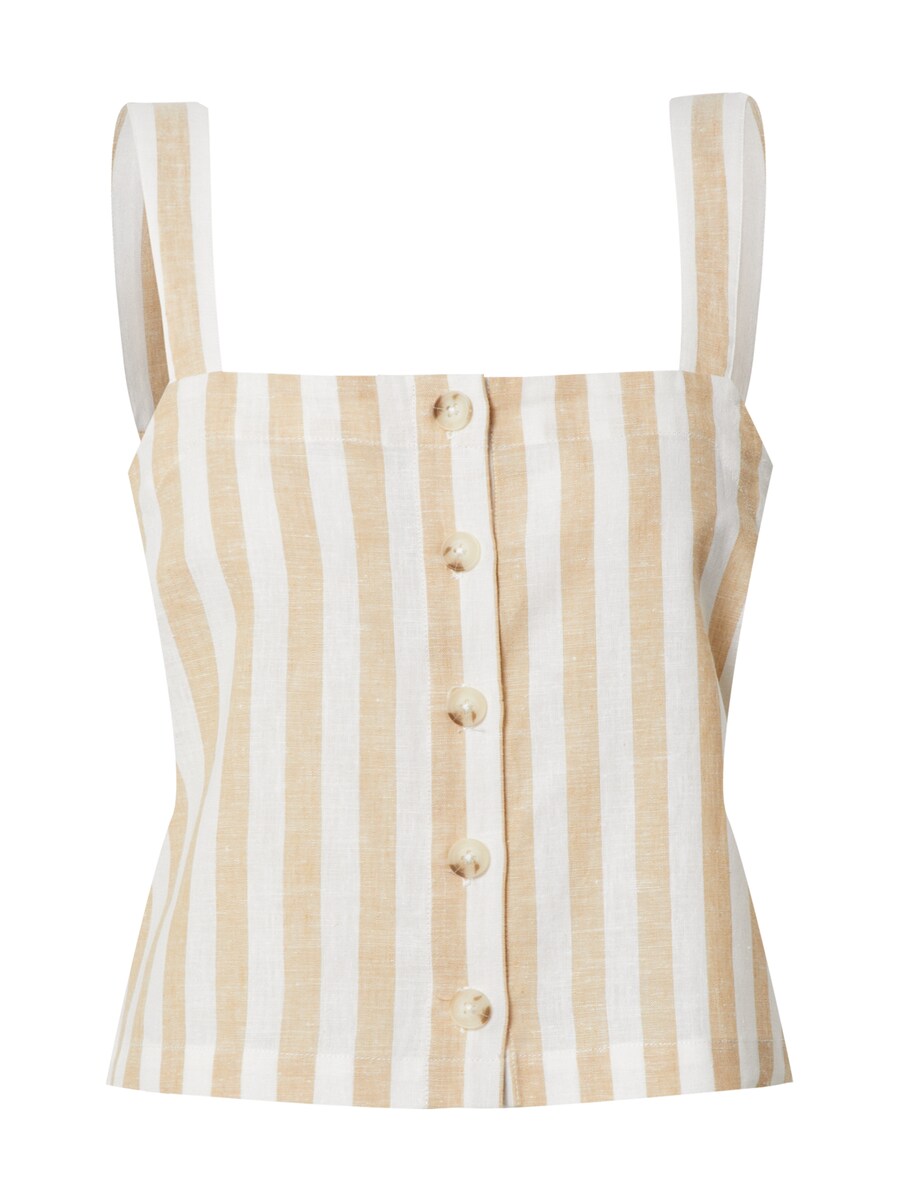 Топ EDITED Elva, бежевый
Топ EDITED Elva, бежевый