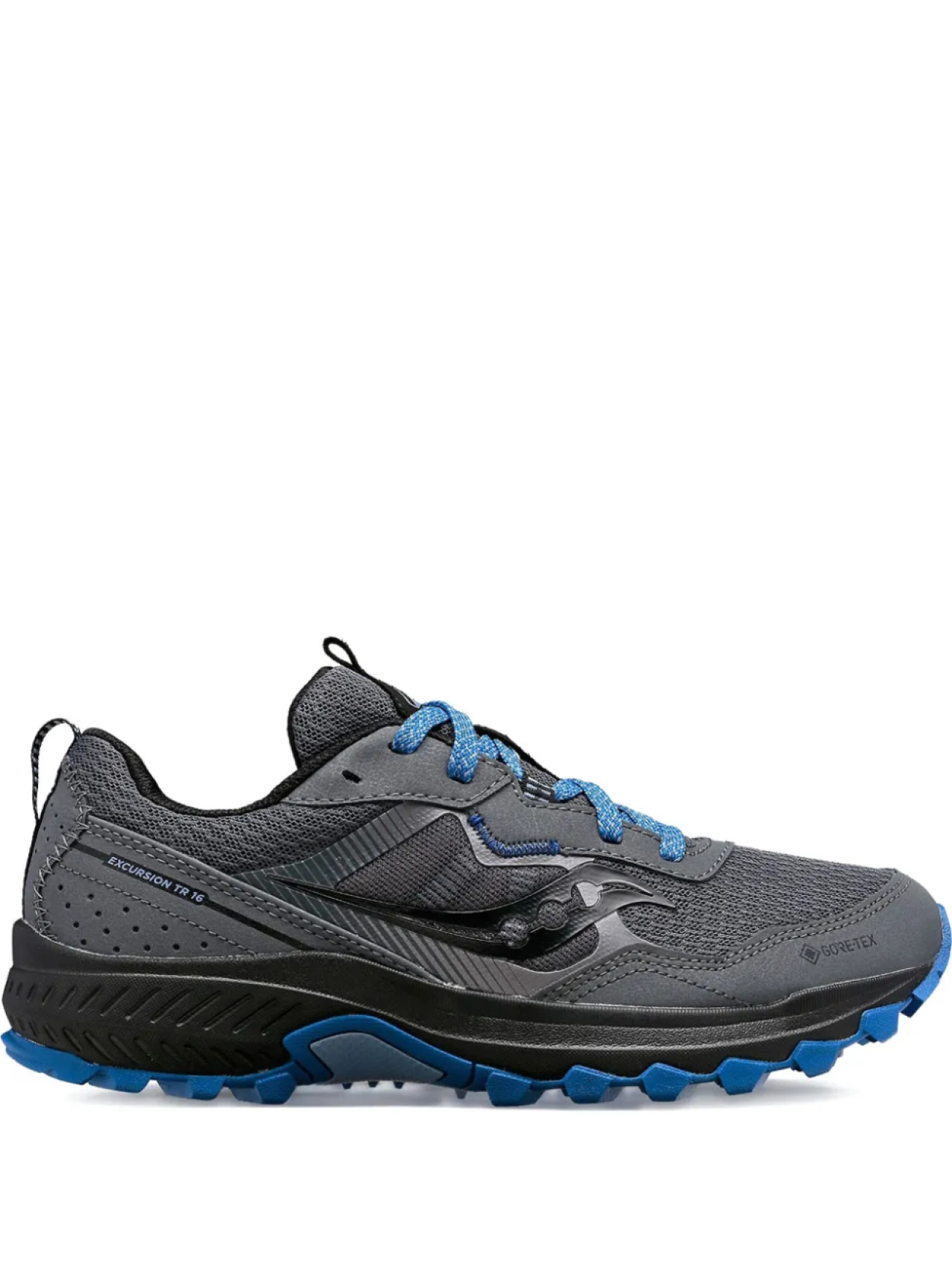 Кроссовки Saucony Excursion TR16, серый
Кроссовки Saucony Excursion TR16, серый