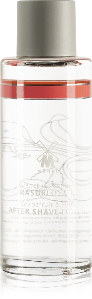 Лосьон после бритья с грейпфрутом и мятой для мужчин Mühle, 125 мл
Лосьон после бритья с грейпфрутом и мятой для мужчин Mühle, 125 мл