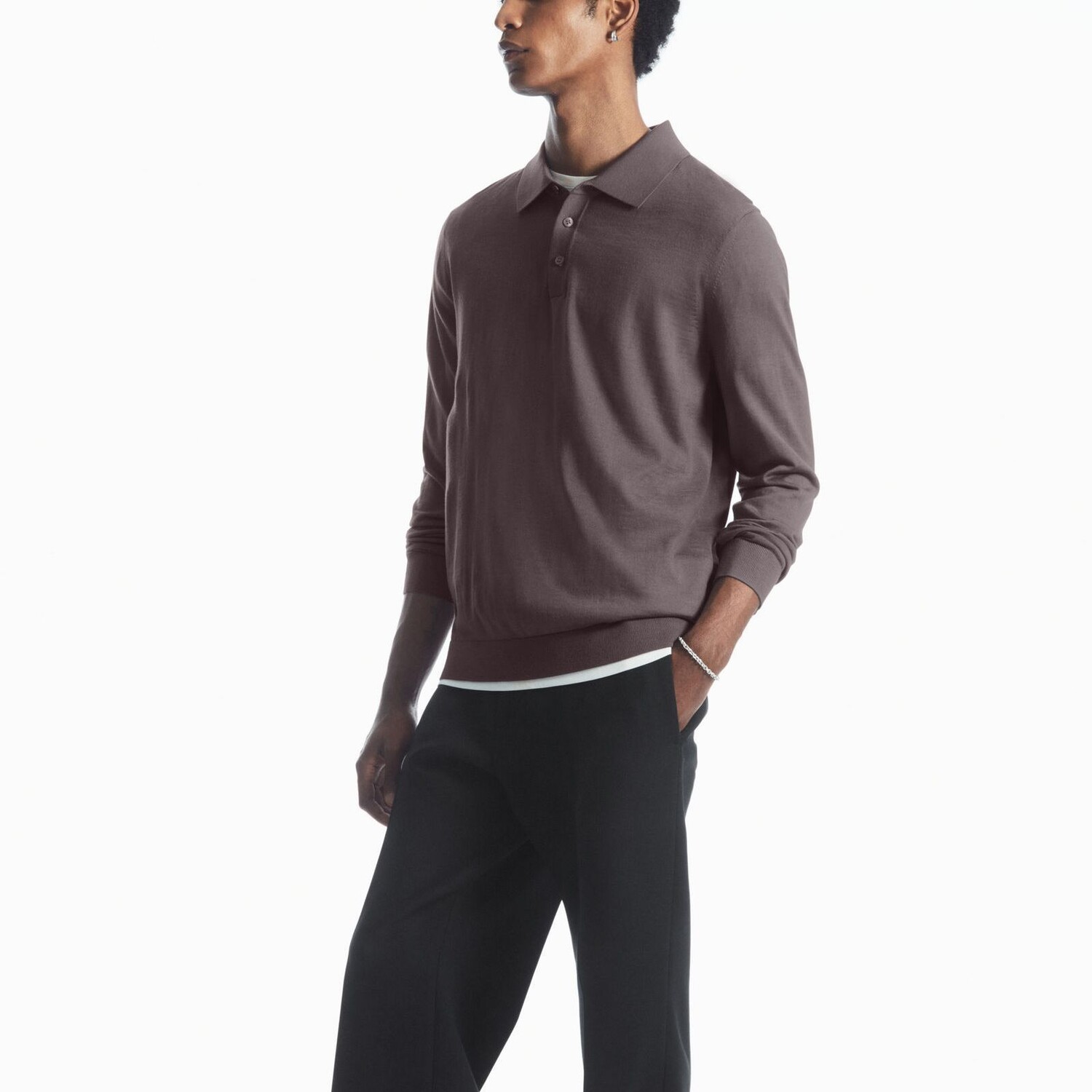 Рубашка поло мужская Cameo Brown Cos, цвет Cameo Brown
Рубашка поло мужская Cameo Brown Cos, цвет Cameo Brown