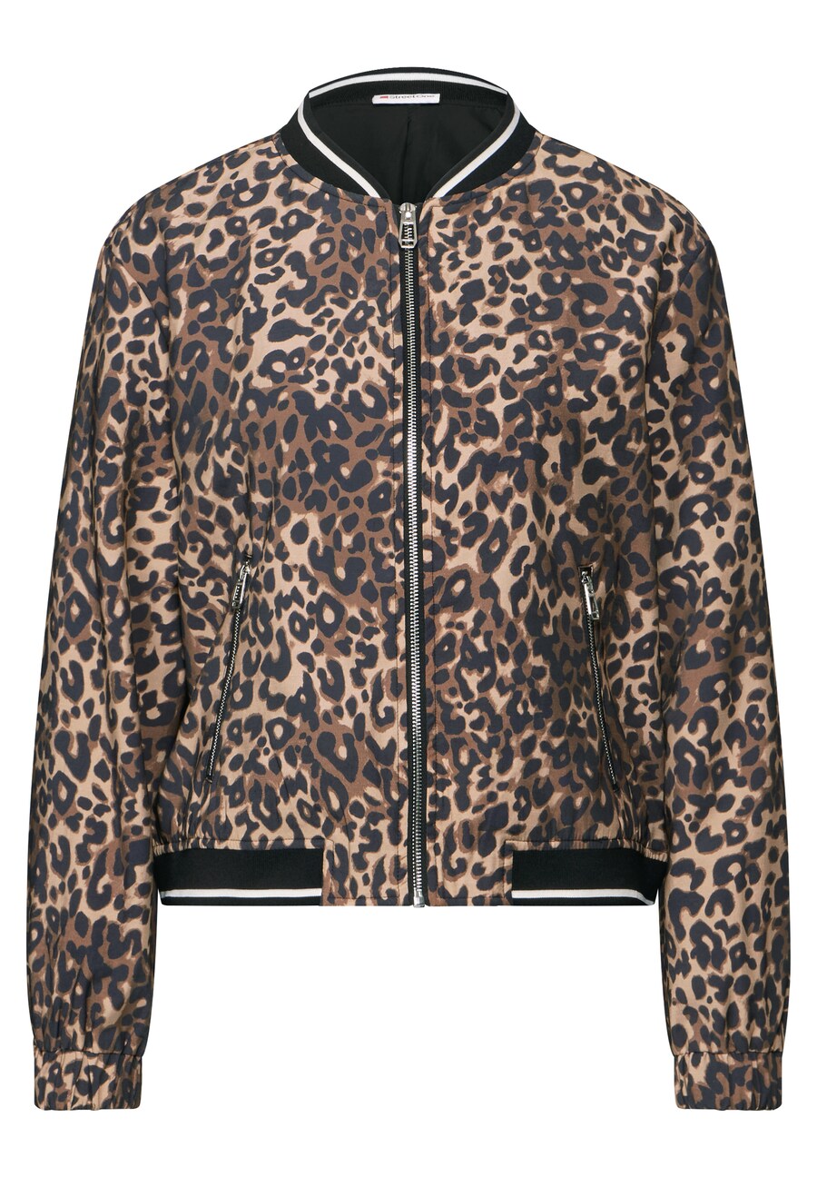 Демисезонная куртка STREET ONE, Brown
Демисезонная куртка STREET ONE, Brown