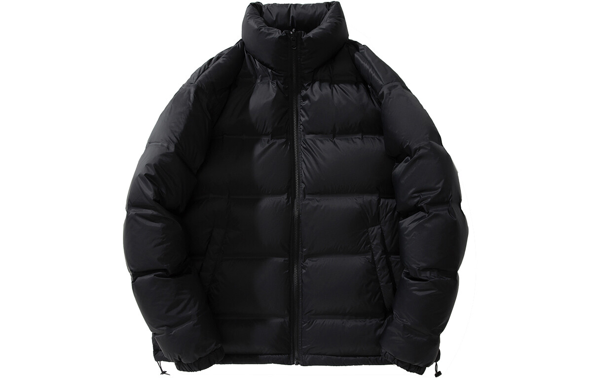 Пуховик унисекс GOLFCROSS, Черный
Пуховик унисекс GOLFCROSS, Черный