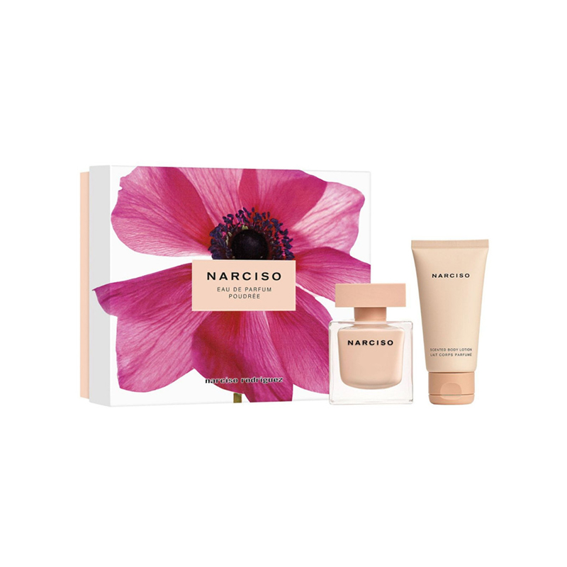 Набор духов для женщин Narciso Rodriguez
Набор духов для женщин Narciso Rodriguez